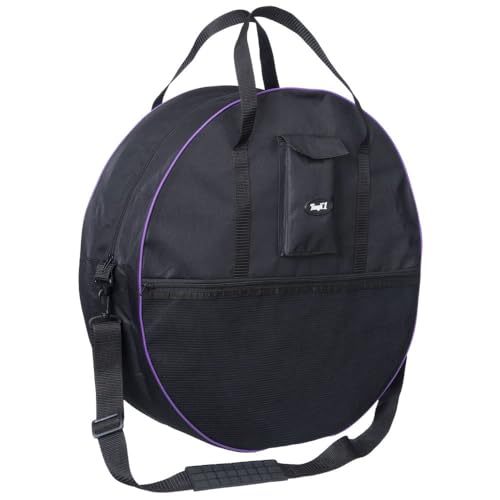 Tough 1 Rope Bag with Strap - color: Purple, size: Adult