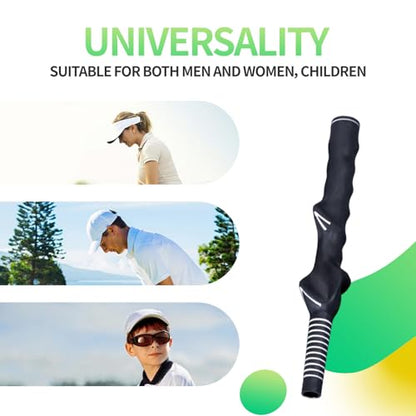 Right-Hand Golf Training Grip Golf Club Grip Teaching Right-Handed Practice Aid RH Practice Aid Golf Swing Trainer Accessories