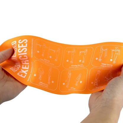 YY Vertical - Warm Up Gear - style: Orange (Hard)