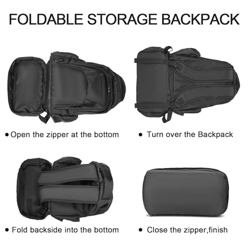 seyfocnia Gym Backpack for Men,Large Gym Bag with Shoe Compartment Lightweight Travel Workout Sports Backpack Water Resistant Carry on Backpack - size: 22inch