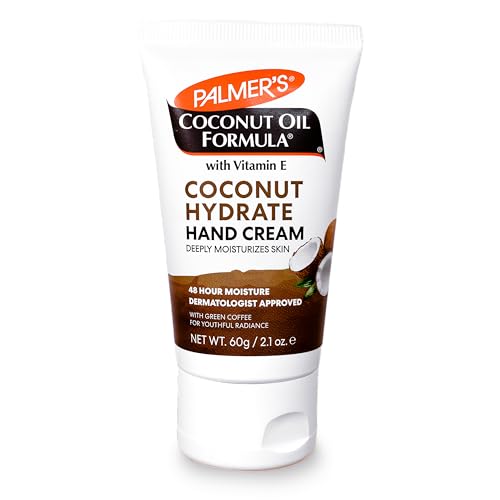 Palmer's Coconut Oil Formula Hand Cream, 2.1 ounce - size: 2.1 Ounce (Pack of 1)