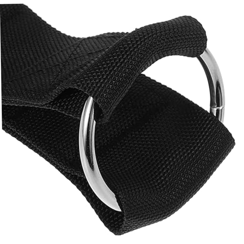 balacoo Weighted Belt for Dumbbells Weight Straps Barbell Plate Loading Strap Heavy Duty Weightlifting Accessory