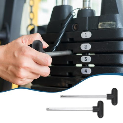 Weight Stack Pin - color: Black 4
