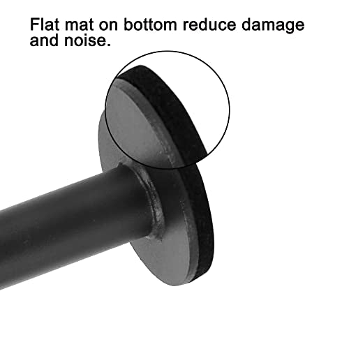Weight Plate Loading Pin fit 1 inch Weight Plates and 2 inch Olympic Plates for Cable Pulley System LAT Pulldown,Weights Lifting Holder Home Gym for Muscle Strength - style: Loading Pin fit Standard Weight Plates