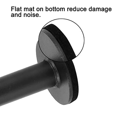 Weight Plate Loading Pin fit 1 inch Weight Plates and 2 inch Olympic Plates for Cable Pulley System LAT Pulldown,Weights Lifting Holder Home Gym for Muscle Strength - style: Loading Pin fit Standard Weight Plates