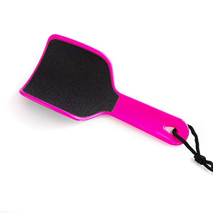 2 Pcs U Shaped Curved Foot File Callus Remover Double Side Foot Sander Colossal Foot Rasp Foot Scrubber Pedicure Tool