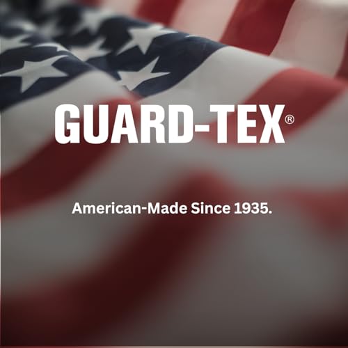 Guard-Tex® White Athletic Finger Tape - Self-Adhesive Natural Cotton Air-Mesh™ No Residue - 3/4 Inch - 3 Rolls, 90 Ft (270 Ft Total) - USA Made - color: Arctic White, size: 3 rolls, 3/4"