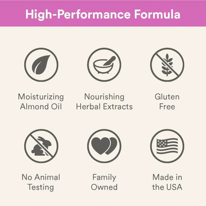 Camille Beckman Guava Blossom Glycerine Hand Therapy Cream, 1.35 oz | Ultra-moisturizing for dry, cracked hands; silky, non-greasy, paraben-free