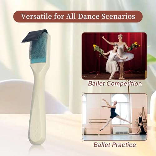 1Pcs Dance Shoe Brush for Suede Soles Hard Bristle Cleaning Brushes for Ballroom Bowling and Rubber Sole Shoes Sole Cleaner Brush for Bottoms, Shoe Cleaning Brush for Suede and Leather
