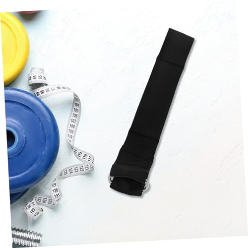 balacoo Weighted Belt for Dumbbells Weight Straps Barbell Plate Loading Strap Heavy Duty Weightlifting Accessory