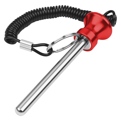 3pcs Weight Stack Pin - color: Red-3pack