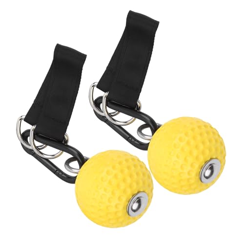 Climbing Pull Up Hold Grips,Hand Grips Strength Trainer Exerciser for Bouldering