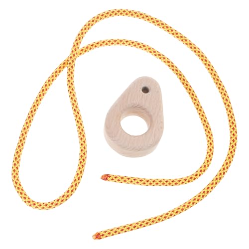 Wood Climbing Board Finger Strengths Training Board Portables Hangboards for Developing Hand and Strengthener