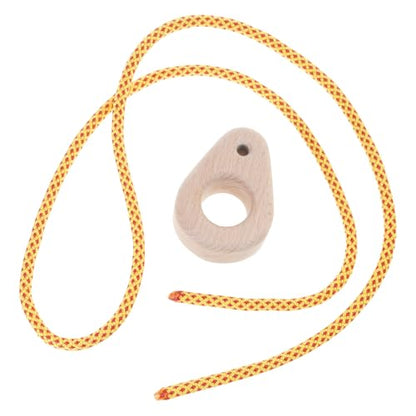 Rock Climbing Fingerboard Training Board Multifunctional Hangboard for Home Gym Finger Strength Exercise