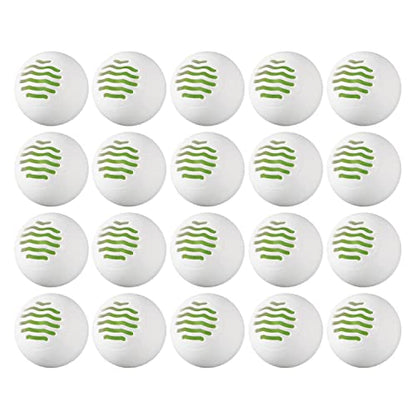 20PCS Shoe Deodorizer Balls for Odor Eliminators for Shoes, Gym Bag, Closet, Locker, Hamper, and Drawer Odor Deodorizers