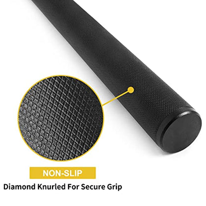 POWER GUIDANCE Steel Mace Macebell Cast Iron Training Full Body Workout, Shoulder, Core Strength, Muscles, Joints (7lb to 25lb)