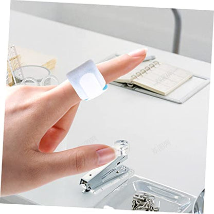 minkissy Professional Finger Band Elastic Sports Finger Protector for Volleyball Baseball Rock Climbing and More Comfortable and Breathable