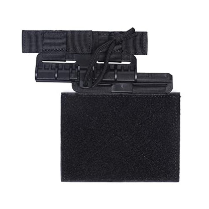 Tactical MOLLE Vest Quick Release Buckle Set Fast Fit Molle Side Belt Cummerbund Straps for JPC CPC NCP XPC 420 Vest - color: Khaki