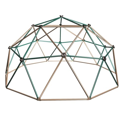 Lifetime Geometric Dome Climber Play Center - Climbing Dome Jungle Gym