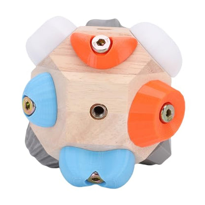 BoulderBlock Toy for Climbers, Finger Strengthener Toy, Grip Trainer with Enhanced Strength & Accuracy, Ideal for Athletes & Beginners