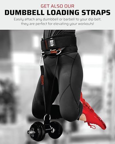 THEFITGUY Women's Complete Weighted Training Package – Weight Plate Backpack, Hip-Contoured Dip Belt and Dumbbell Loading Straps