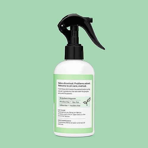 Fresh Wave Odor Eliminator Spray & Air Freshener, 8 fl. oz., Natural Ingredients - size: 8 Fl Oz (Pack of 1)