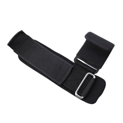 Cosiki Fitness Weight Lifting Hooks, Heavy Duty Slip Workout Straps with Extra Padding for Deadlifting Pull Ups Gym Training