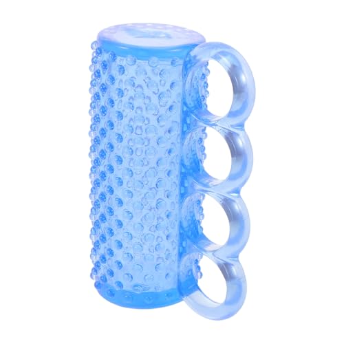 Hand Exerciser Ball for Rehab and Arthritis - Grip Strength Trainer for Elderly, Rehabilitation, Stroke Recovery, and Post-Surgery Therapy - Improve Finger Flexibility