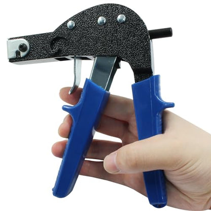Wall Anchor Gun Heavy Duty Metal Setting Tool for Wall Hollow Anchor Cavity Plasterboard Fixing
