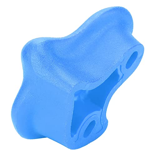Shanrya Climbing Holds Kids, Climbing Wall Rock Climbing Hold for Kids for Rock Climbing for Wall(Blue)