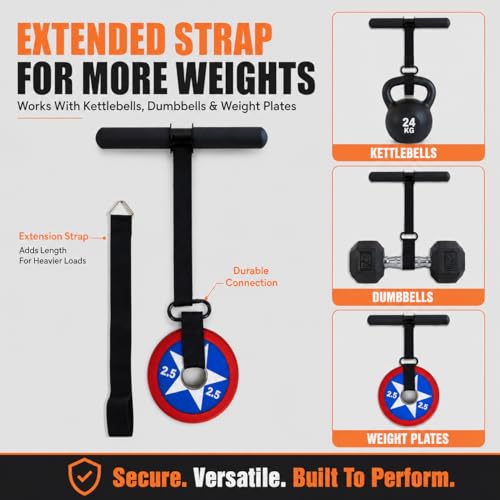Wrist Roller Forearm Strengthener with Wrist Strap, Thick Carbon Steel Forearm Exerciser Grip Strength Trainer, 300 LB Nylon Webbing for Single-Arm Pull Training, Home Gym Wrist Trainer - color: Black