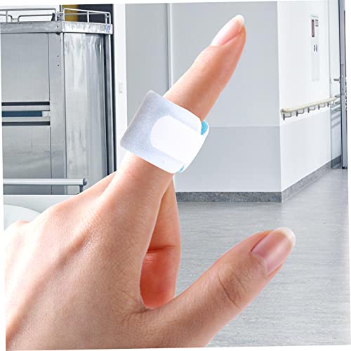 minkissy Professional Finger Band Elastic Sports Finger Protector for Volleyball Baseball Rock Climbing and More Comfortable and Breathable