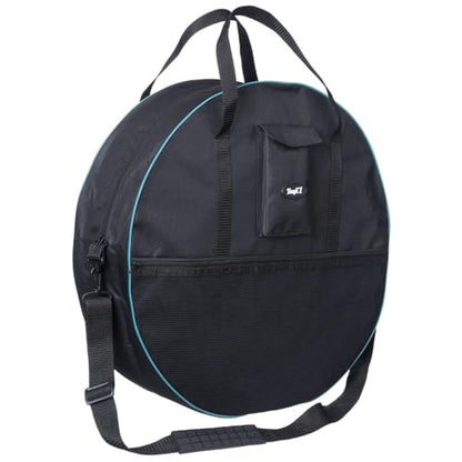 Tough 1 Rope Bag with Strap - color: Turquoise, size: Adult