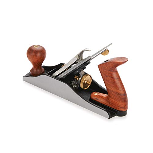 Woodriver #4 Bench Plane, V3 - size: #4