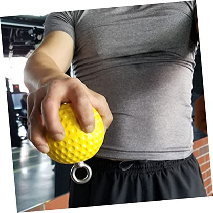 BESPORTBLE Grip Ball Trainer for Handle Grips Exercise Straps Wrist Exercise Home Gym Supplies