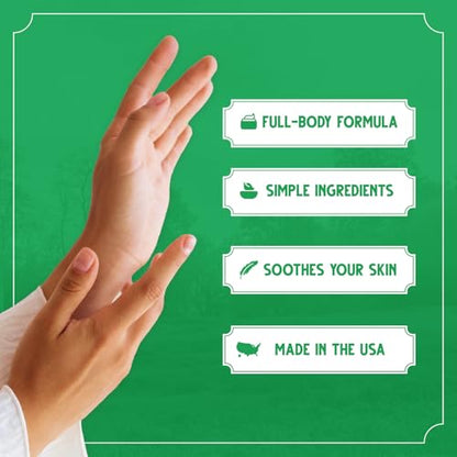 Bag Balm Vermont's Original Ointment, 1 Ounce Tin (Pack of 4), Moisturizing Ointment for Dry Skin that can Crack Split or Chafe on Hands Feet Elbows Knees Shoulders and More - size: 1 Ounce (Pack of 4)