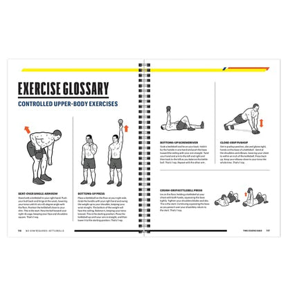 Men's Health No Gym Required: Kettlebells - Achieve A Full Body Transformation When You Use Just One Kettlebell