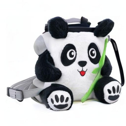 YY Vertical Rock Climbing Chalk Bags - style: Panda