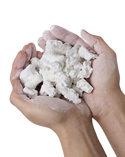Crumble Chalk - Chunky Rock Climbing Chalk - Professional Hand Chalk for Weightlifting, Crossfit, Powerlifting 11 oz.