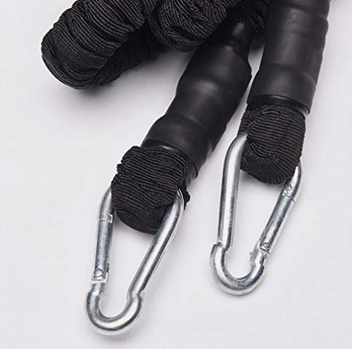 YNXing Dynamic Resistance Trainer Acceleration Speed Elastic Cord for Resistance Training to Improve Strength, Power, and Agility