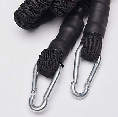 YNXing Dynamic Resistance Trainer Acceleration Speed Elastic Cord for Resistance Training to Improve Strength, Power, and Agility