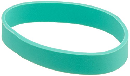 Sammons Preston 51795 Color-Coded Latex-Free Rubber Bands, 50", Medium, Green - size: Medium (50 bands)