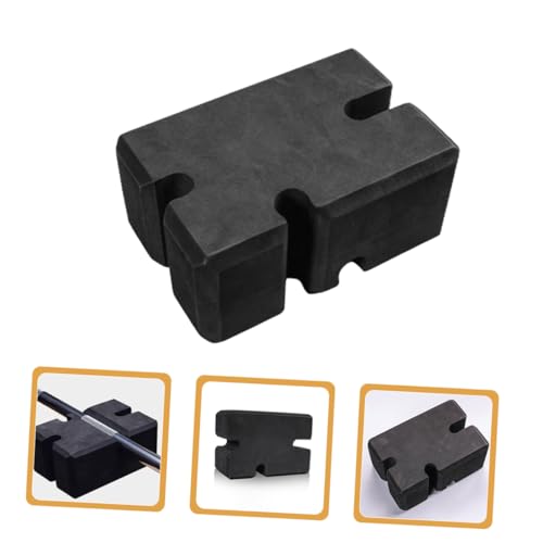 VANZACK Assistant Brick for Strength Training Height Squat Support Block for Fitness Levels Ergonomic Grip for Enhanced Performance and Endurance