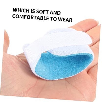 Multi Function Reusable Finger Protector Band Convenient Elastic Sponge Strap for Sports Easy to Clean and Comfortable Fit for Basketball and Other Activities