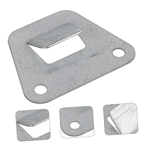 Veemoon Essential Kitchenware: 10pcs Range Hood Hooks Stove Fan Filter Easy Install Pot Hangers