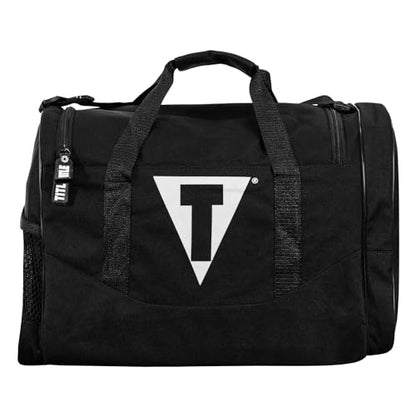 TITLE Boxing Individual Sport Bag (Black) - color: Black
