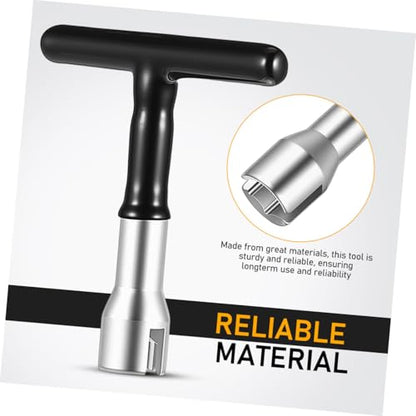 Manual Install Light Hook Decorative Hooks Hand t Handle Nut Driver Steel Nuts Tool Heavy Duty