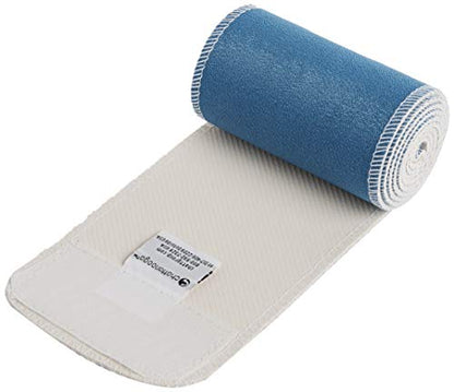 Chattanooga Nylatex Therapeutic Treatment Wrap: 4" W x 48" L, 3 Count - size: 4x48 Inch (Pack of 3), style: 4" Wide