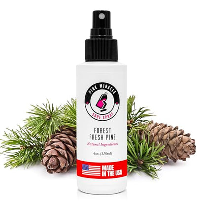 Fresh Foot Miracle Shoe Deodorizer Spray - style: Fresh Foot Miracle