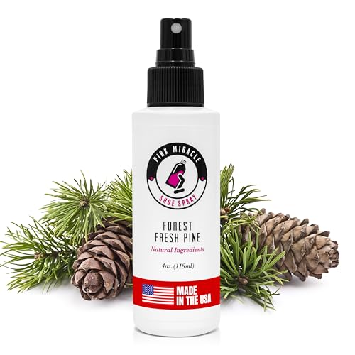 Fresh Foot Miracle Shoe Deodorizer Spray - style: Fresh Foot Miracle